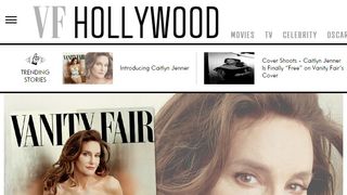 金メダリストのブルース・ジェンナー、女性化した姿を初公表 雑誌表紙を飾る