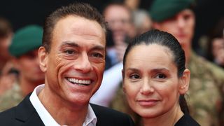ジャン=クロード・ヴァン・ダム離婚回避 再婚した妻と復縁