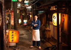 『映画 深夜食堂』