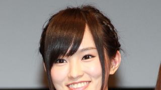 NMB48山本彩「泣かない」宣言　選抜総選挙速報で泣き崩れる