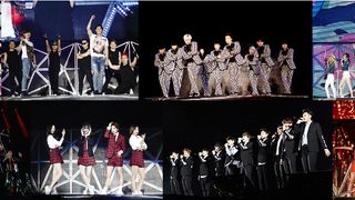 東方神起・少女時代・EXOら出演『SMTOWN THE STAGE』8・29公開決定!