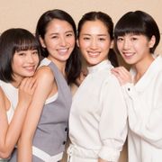 綾瀬はるか、長澤まさみと初共演を語る「こういう妹がいたら」