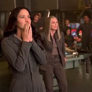 『ハンガー・ゲーム』完結編は全世界同時公開!