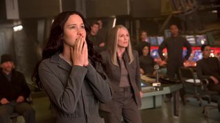 『ハンガー・ゲーム』完結編は全世界同時公開!
