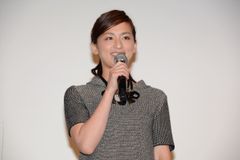 尾野真千子