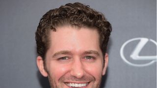 「Glee」のマシュー・モリソン リスペクト・アワードを受賞