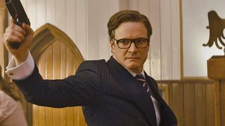 キレッキレすぎるコリン・ファース！話題の英国紳士スパイアクション特報