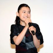17歳の杉咲花、タッチの仕方がわからない…恋人役に戸惑い