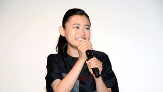 17歳の杉咲花、タッチの仕方がわからない…恋人役に戸惑い