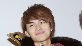 「仮面ライダー鎧武」小林豊も感激!名古屋のご当地イケメンアイドルが主演作引っ提げ関東に!