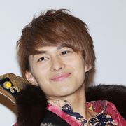 「仮面ライダー鎧武」小林豊も感激!名古屋のご当地イケメンアイドルが主演作引っ提げ関東に!