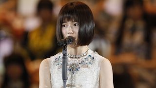 島崎遥香、7万票超えで9位「神セブン」入りならず - 第7回AKB48選抜総選挙