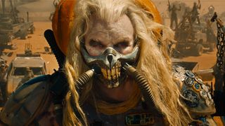 『マッドマックス』砂漠の独裁者イモータン・ジョー!“ラスボス”ぶりが半端ない特別動画!