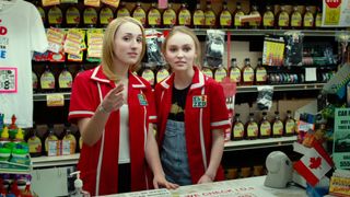 ジョニー・デップと美人娘の親子初共演シーンが公開!