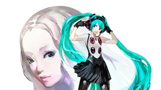 安室奈美恵、初音ミクとコラボ！謎のフィーチャリング歌手が発表