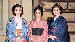 井上真央、視聴率苦戦も「花燃ゆ」大奥編キャストから絶大な支持!
