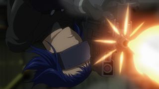 『攻殻機動隊』最新作12分冒頭映像を公開!「草薙はメスゴリラ」発言も