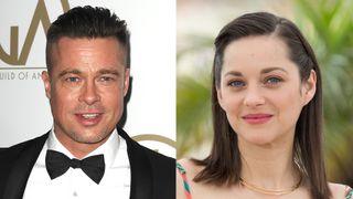 オスカー女優マリオン・コティヤール、ブラッド・ピットと共演か?