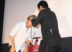 浅野忠信、永瀬正敏