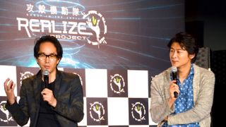 『攻殻機動隊』神山健治&冲方丁が感じるテクノロジーの恐怖とは?