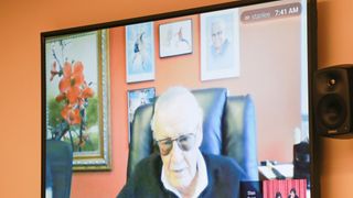 「スパイダーマン」の生みの親スタン・リー、日本の若手クリエイターにアドバイス!