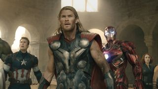 『アベンジャーズ』に『ラピュタ』のキャラが登場!ジョン・ラセター通じて実現