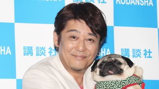 坂上忍、愛犬写真集のヒットに大満足!ギャラは犬たちに