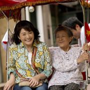 松坂慶子、6年ぶり主演作公開決定!日本・ベトナム初合作映画
