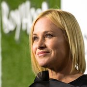 パトリシア・アークエット、モンテカルロ・テレビ・フェスティバルで生涯功労賞を受賞