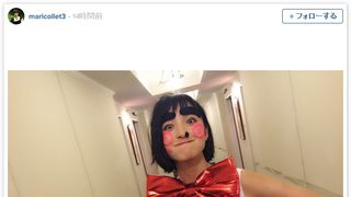 篠田麻里子がバカボンに!?まさかの変装に衝撃「まじか」「可愛いすぎ」