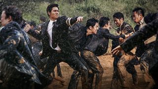 イ・ミンホ出演！どん底で兄弟同然に育った二人の裏切りを描く韓国ノワール『江南ブルース』10・17日本公開