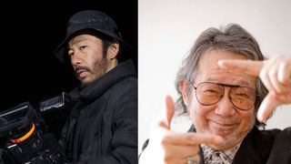 塚本晋也＆大林宣彦、尾道で戦争と平和テーマに対談 『野火』公開記念