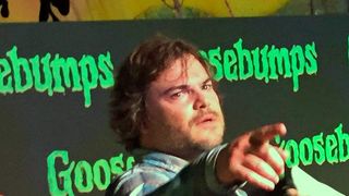 ジャック・ブラック、『ハリー・ポッター』に次ぐ世界で4億部発行の児童文学『グースバンプス』で新境地