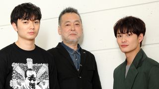 岡田将生が暴露、染谷将太は共演者と仲良くなるイメージがない!?