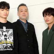 岡田将生が暴露、染谷将太は共演者と仲良くなるイメージがない!?