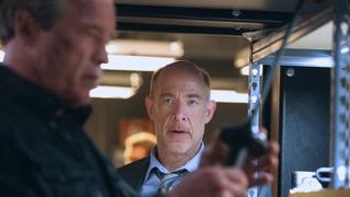 オスカー俳優J・K・シモンズが『ターミネーター』を愛してやまないわけとは？