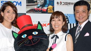 戸田恵子、本業以上に力を注ぐ「キネコ国際映画祭」を猛烈アピール