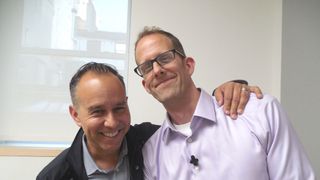 ピクサーが行う徹底したリサーチ！『インサイド・ヘッド』監督＆プロデューサーが明かす