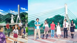 「あの花」初の実写化!じんたん役にはテレビドラマ初主演の村上虹郎を大抜擢!