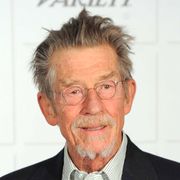 『エレファント・マン』のジョン・ハートがすい臓がんに