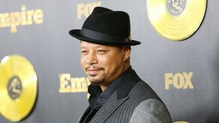 テレンス・ハワードに男児誕生 名前は「キリン・ラブ」