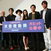 坂本真綾「攻殻機動隊」草薙素子を卒業!寂しくも晴れやか笑顔!