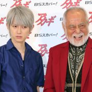 ドラマ版「アカギ」主演・本郷奏多、地毛を白髪に 原作者も期待
