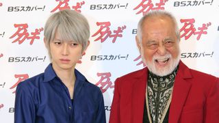 ドラマ版「アカギ」主演・本郷奏多、地毛を白髪に 原作者も期待