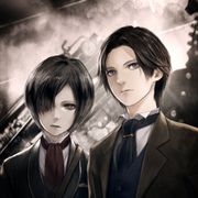 伊藤計劃『屍者の帝国』ワトソン&フライデーの新ビジュアル公開!