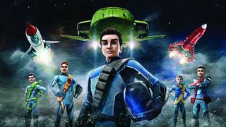 「サンダーバード」新シリーズ、今秋NHKで放送！