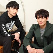岡田将生が染谷将太に熱烈ラブコール!