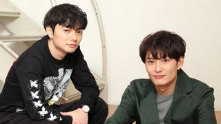 岡田将生が染谷将太に熱烈ラブコール!