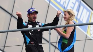 「グレイズ・アナトミー」のパトリック・デンプシー　ル・マン24時間レースで2位に