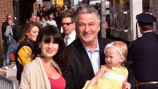 アレック・ボールドウィンに男児誕生